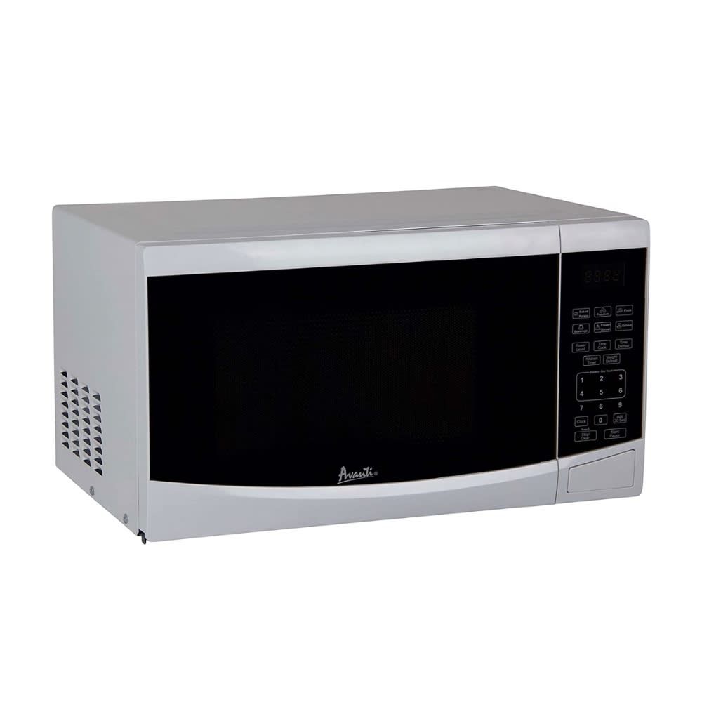 Avanti 0.9 cu. ft. Countertop Microwave with 900 Watts Cooking MT09V0W