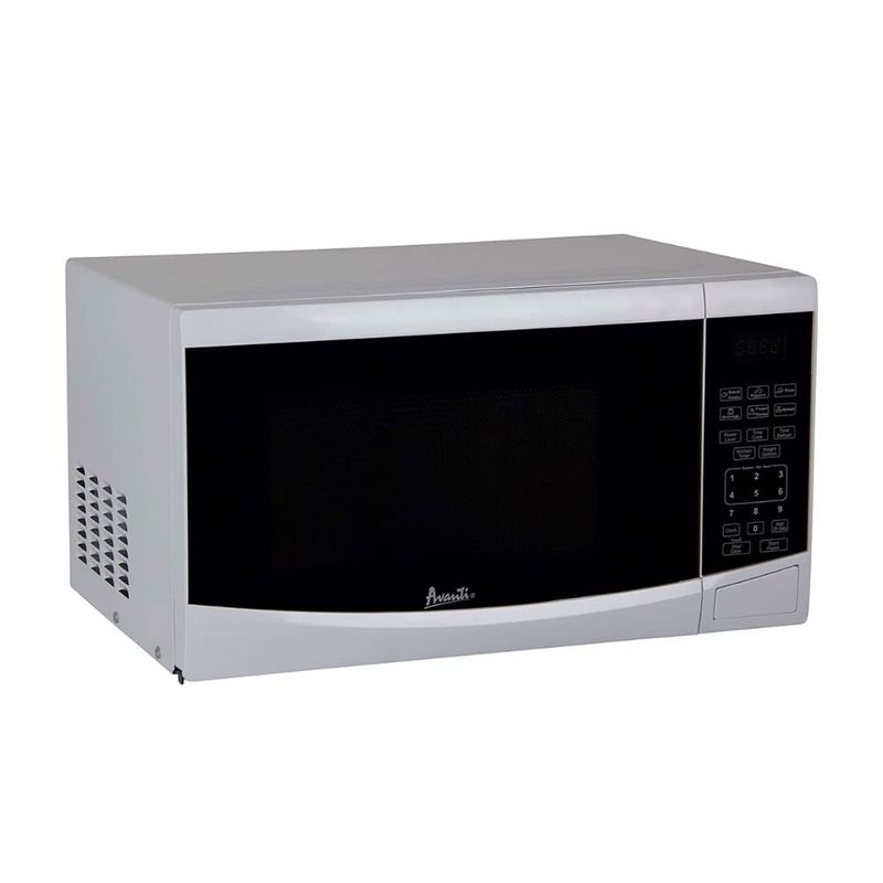 Avanti 0.9 cu. ft. Countertop Microwave with 900 Watts Cooking MT09V0W