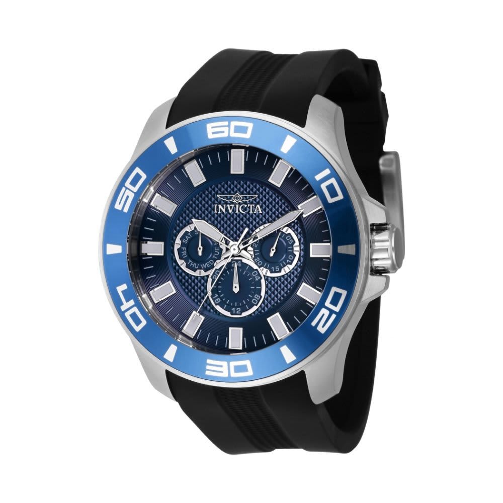 Invicta Pro Diver Men's Watch - 50mm, Black (37186)