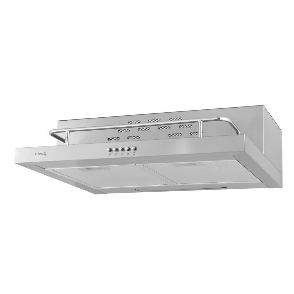 PREMIUM LEVELLA – 29.5" Under-Cabinet Range Hood – Stainless Steel