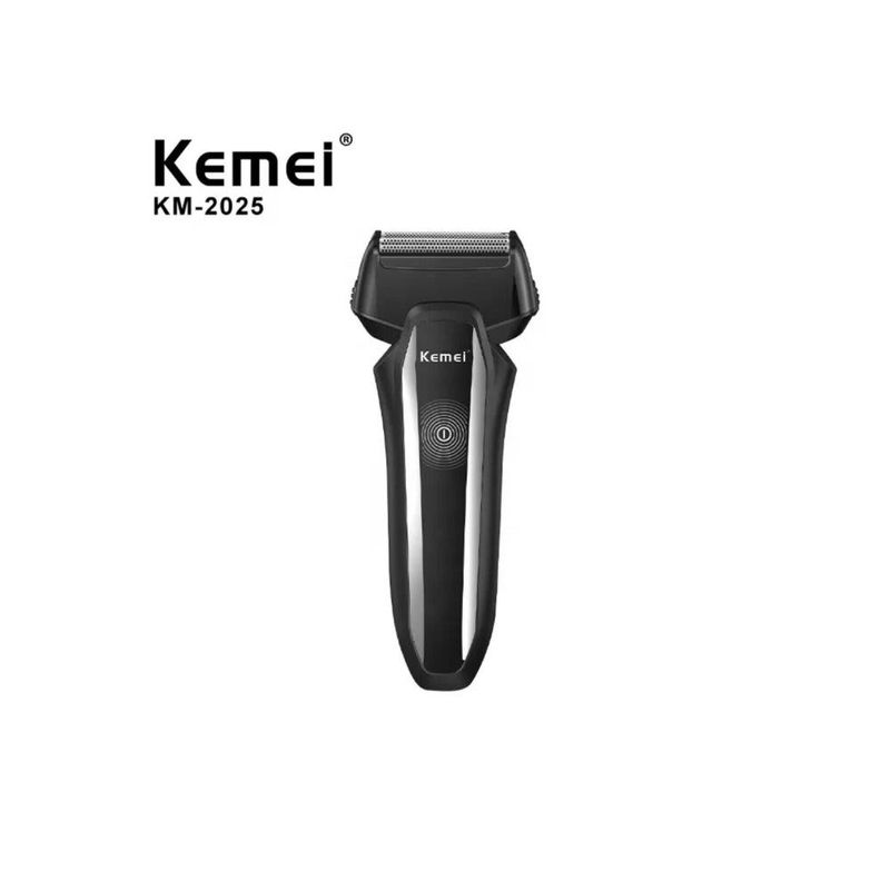 Kemei Shaver with Two Blades Face Beard Sideburns Mustache KM-2025 Kemei Shaver with Two Blades Face Beard Sideburns Mustache KM-2025