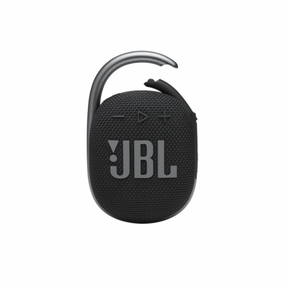 JBL Clip 4 Portable Speaker with Bluetooth JBLCLIP4BLKAM