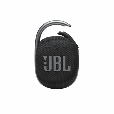 JBL Clip 4 Portable Speaker with Bluetooth JBLCLIP4BLKAM