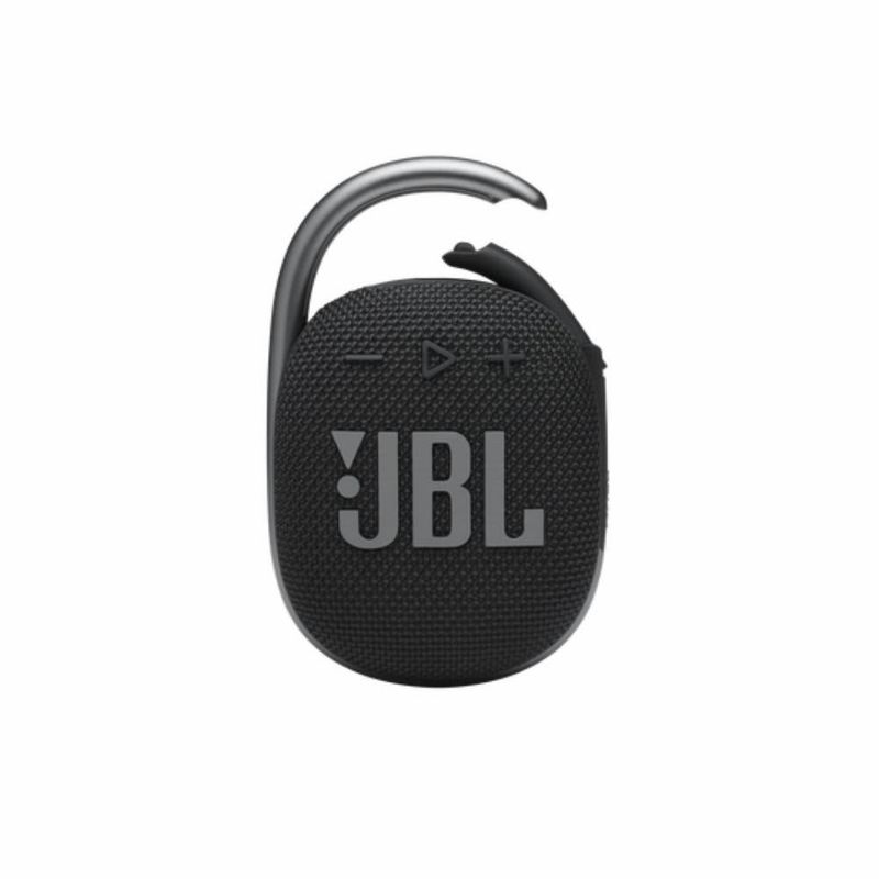 JBL Clip 4 Portable Speaker with Bluetooth JBLCLIP4BLKAM