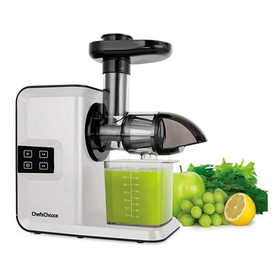 Chef’s Choice  Masticating Juicer with Digital JCCC20SV13