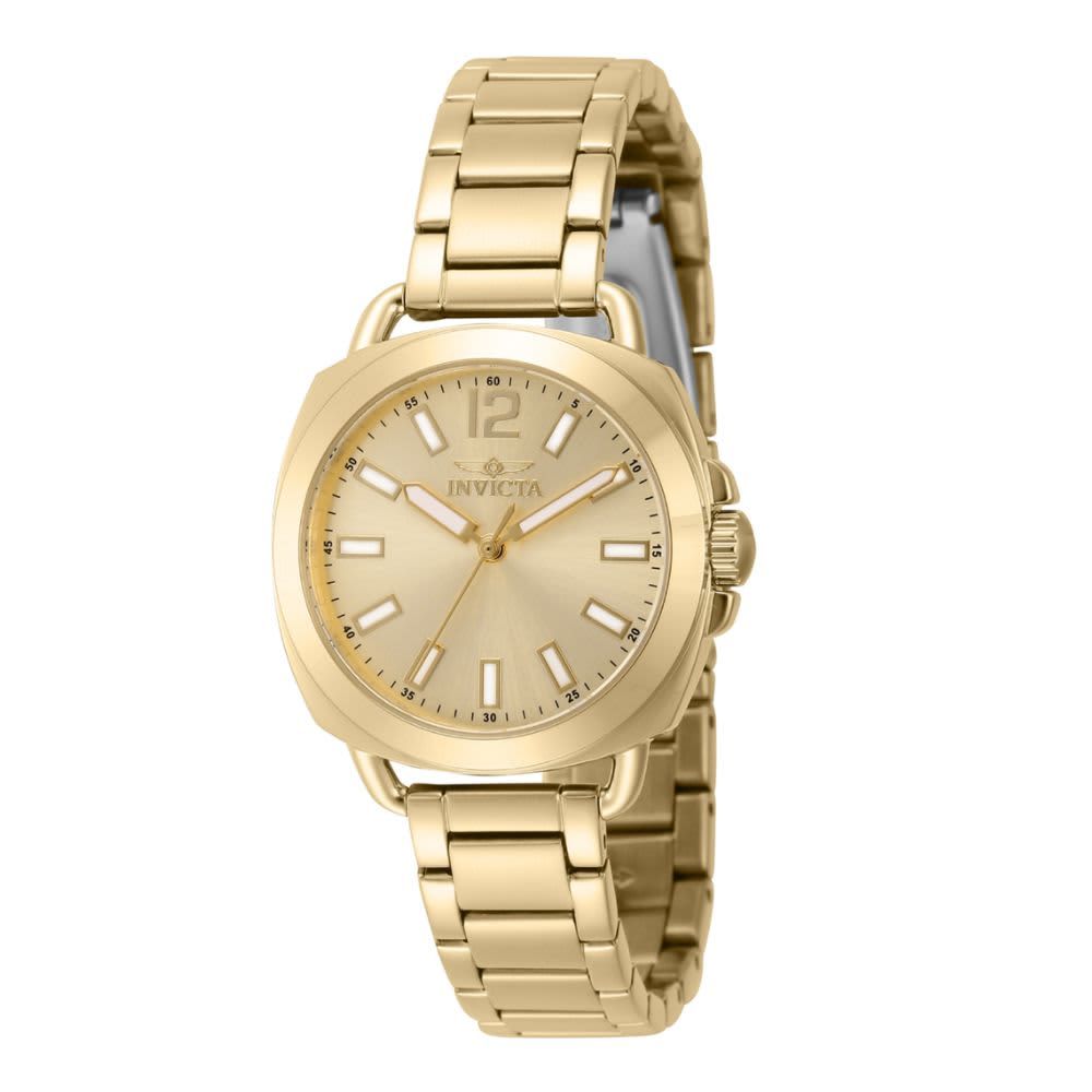 Invicta Wildflower Women's Watch - 32mm, Gold (46346)