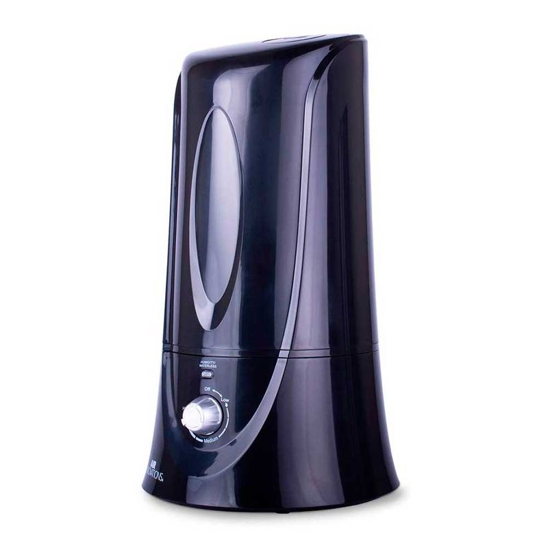 AIR INNOVATIONS – MH-408 Ultrasonic Cool Mist Humidifier (Used) – Black AIR INNOVATIONS – MH-408 Ultrasonic Cool Mist Humidifier (Used) – Black