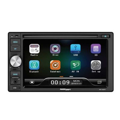 ADRIFT DOUBLE DIN " CAPACITIVE SCREEN KDC-6247AD