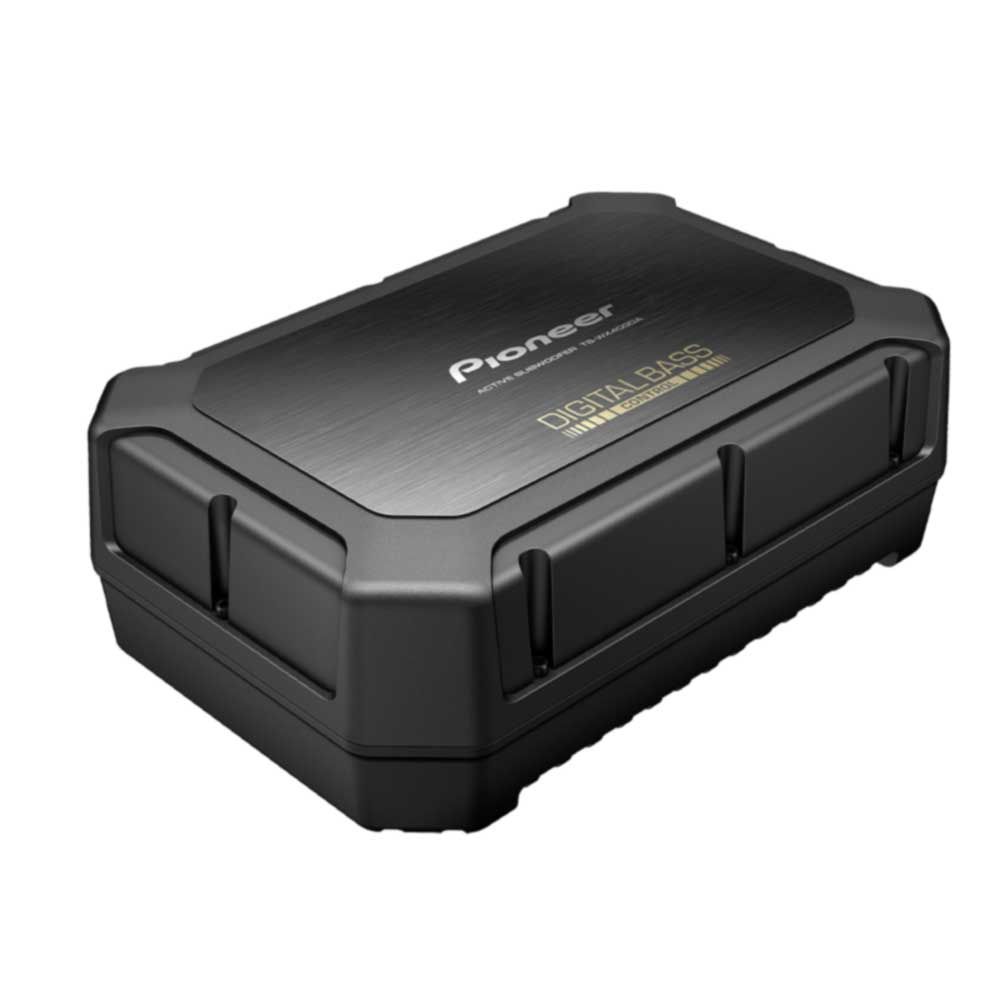 Pioneer Active Tube Bass Reflex System Amplifier TSWX400DA Pioneer Active Tube Bass Reflex System Amplifier TSWX400DA