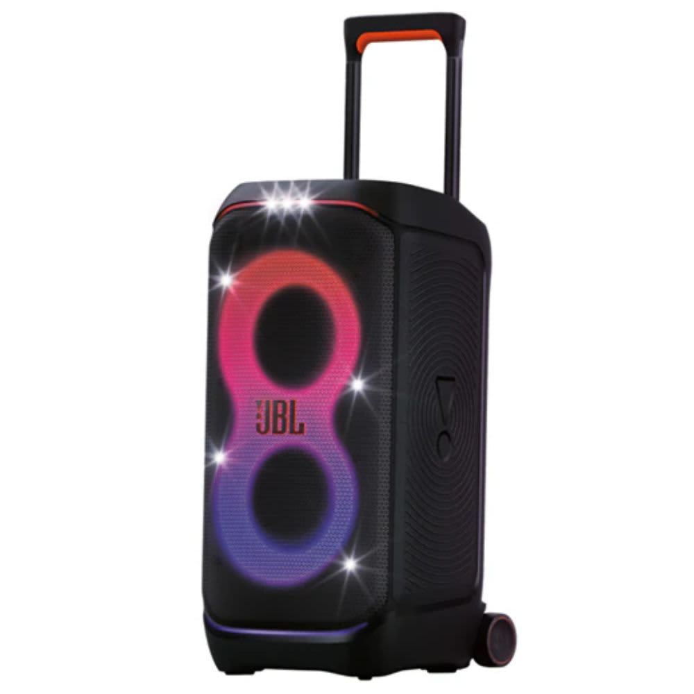 JBL – Portable Party Stage 320 Speaker 240W – Black