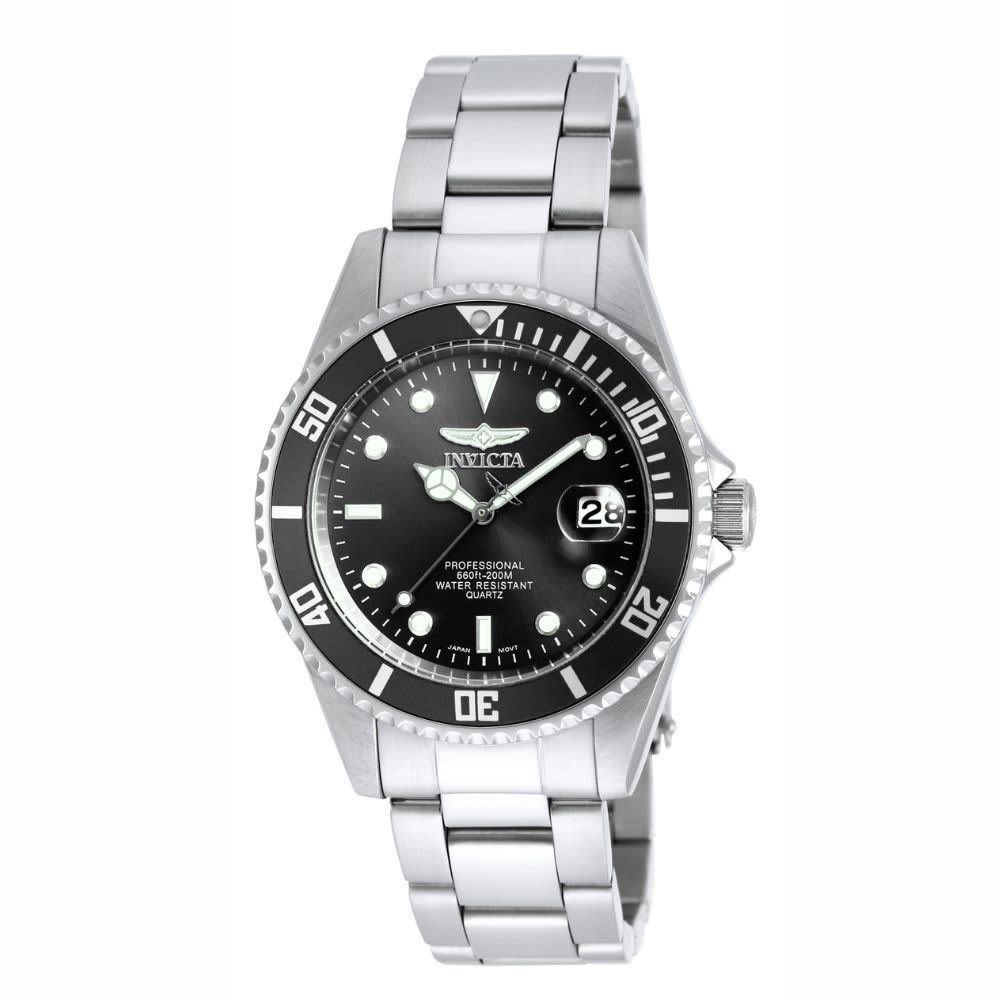 Invicta Pro Diver Men's Watch - 37.5mm, Steel (8932OB)