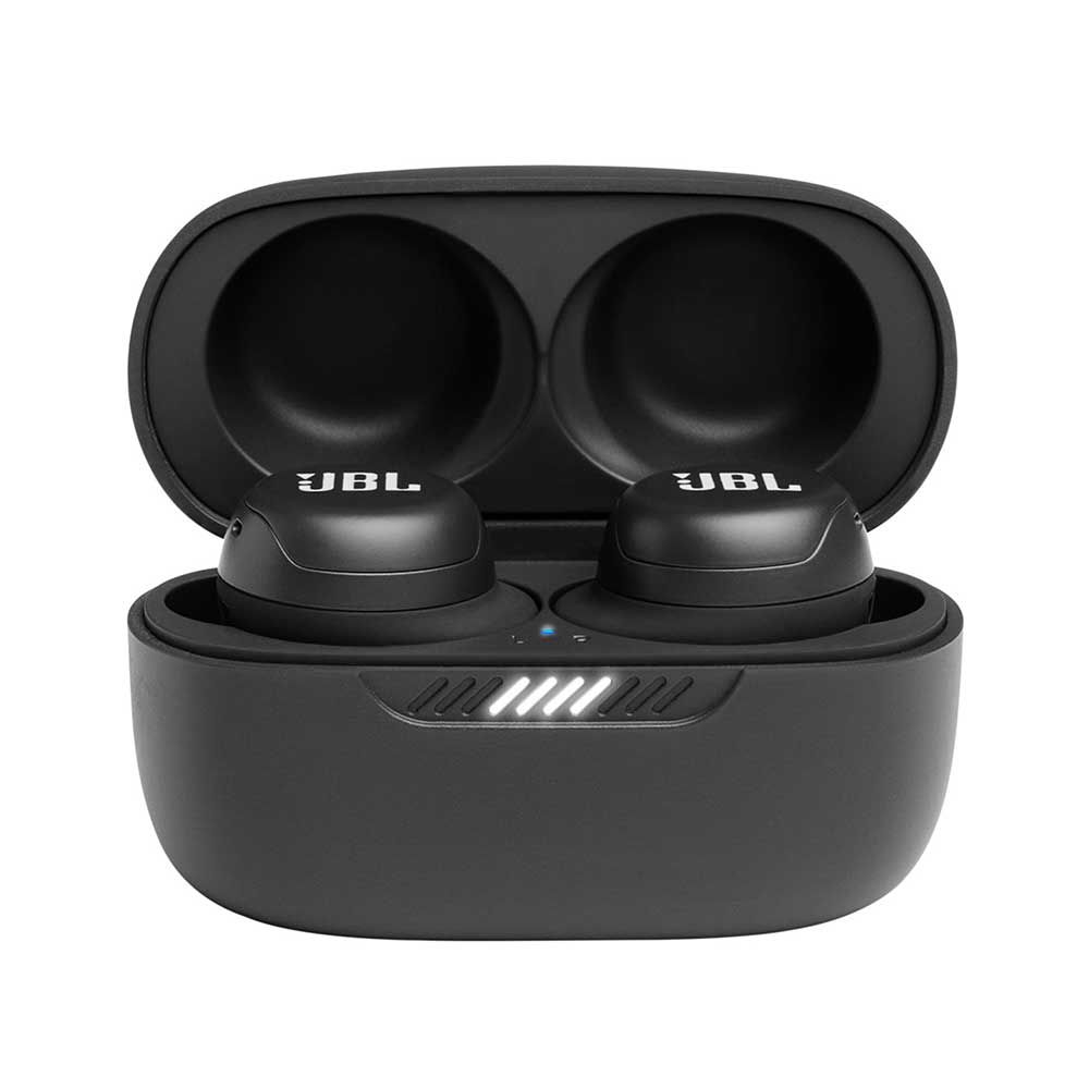 JBL - Live FreeNC+ True Wireless Noise Cancelling In-Ear Earbuds - Black  JBLLIVEFRNCPTWSBAM