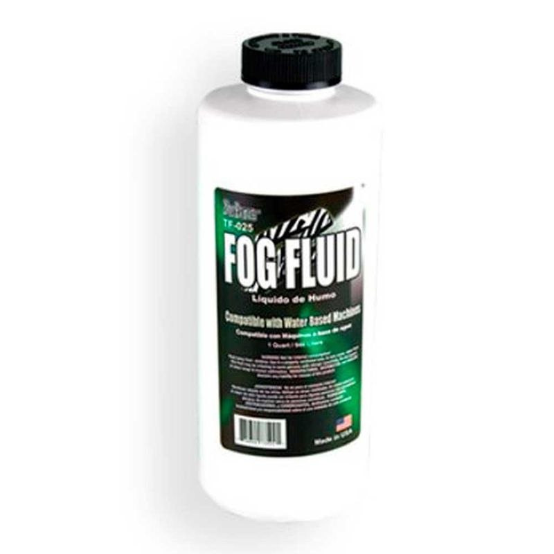ZEBRA – Fog Machine Fluid Quart