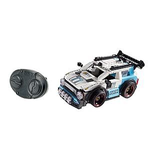 WISE BLOCK – Radio Control Building Set 2.4GHz