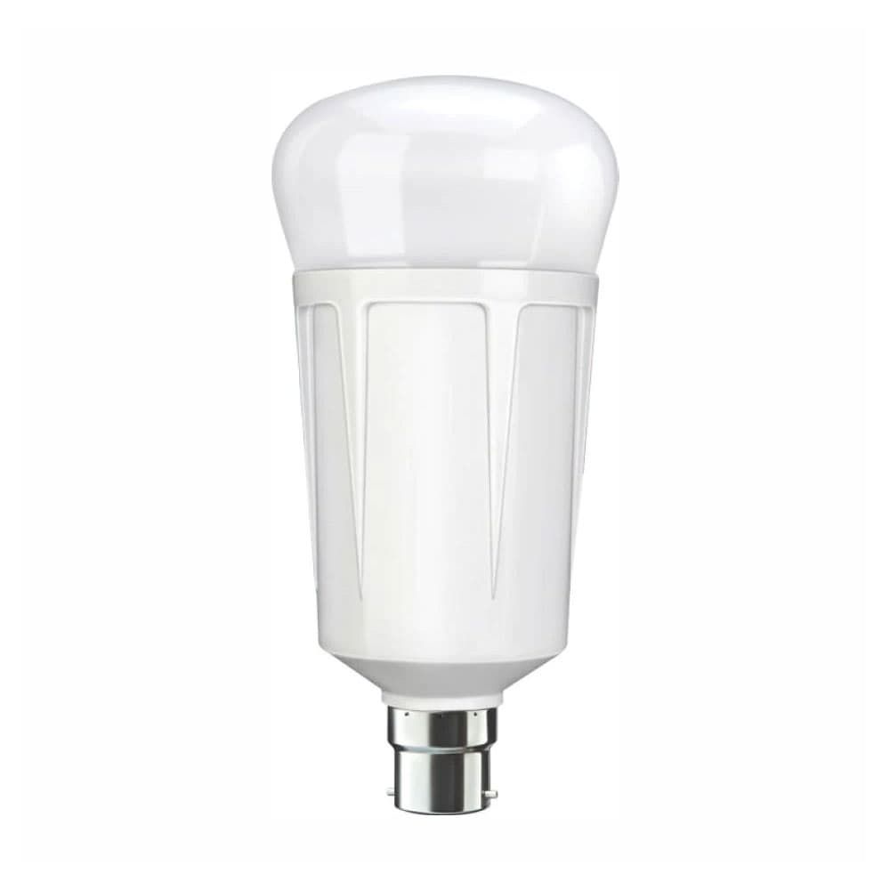 QUANTECK – Rechargeable Emergency LED Light Bulb – 9W, 6500K, E27 Base