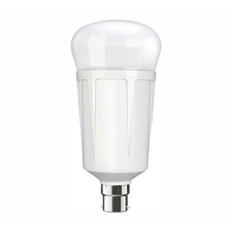 QUANTECK – Rechargeable Emergency LED Light Bulb – 9W, 6500K, E27 Base