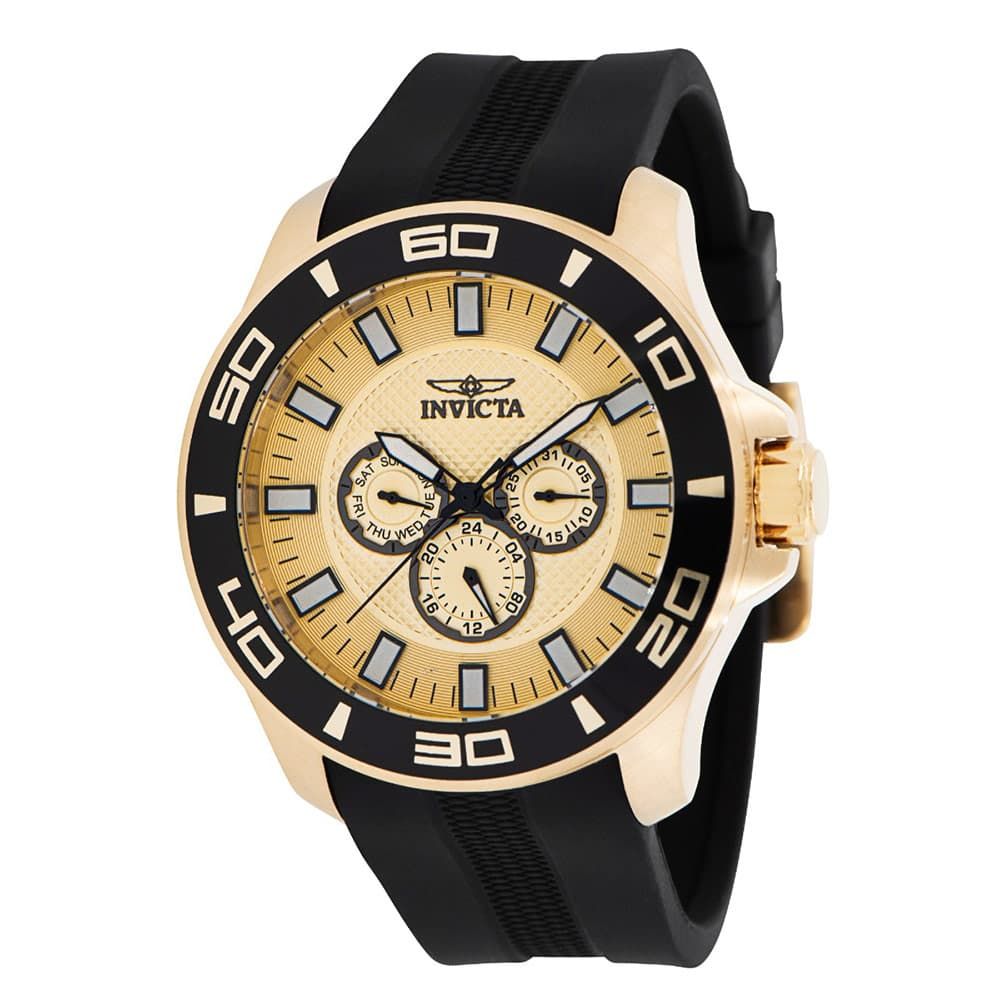 Watch Invicta Pro Diver Men's Watch - 50mm, Black 35742