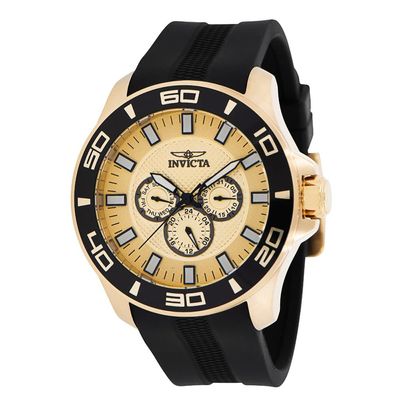 Watch Invicta Pro Diver Men's Watch - 50mm, Black 35742