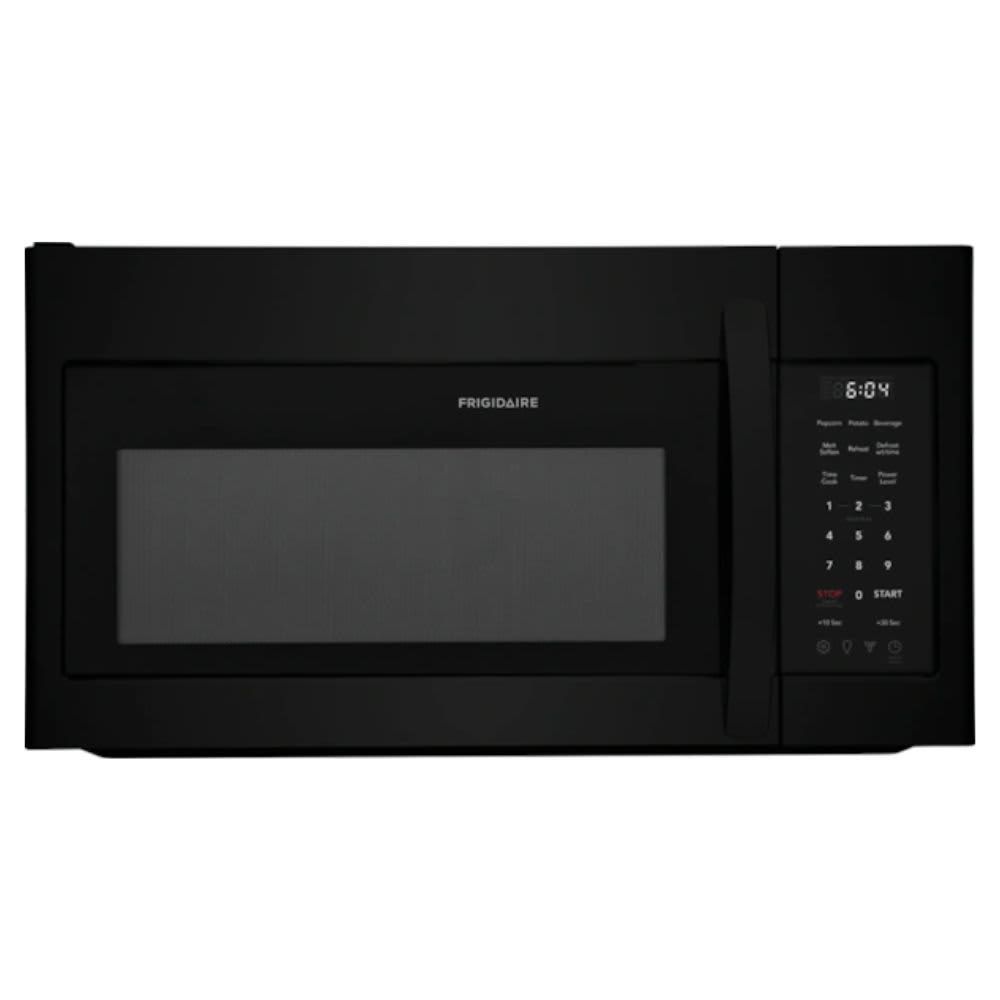 FRIGIDAIRE – 1.8 Cu. Ft. Over-The-Range Microwave – Black