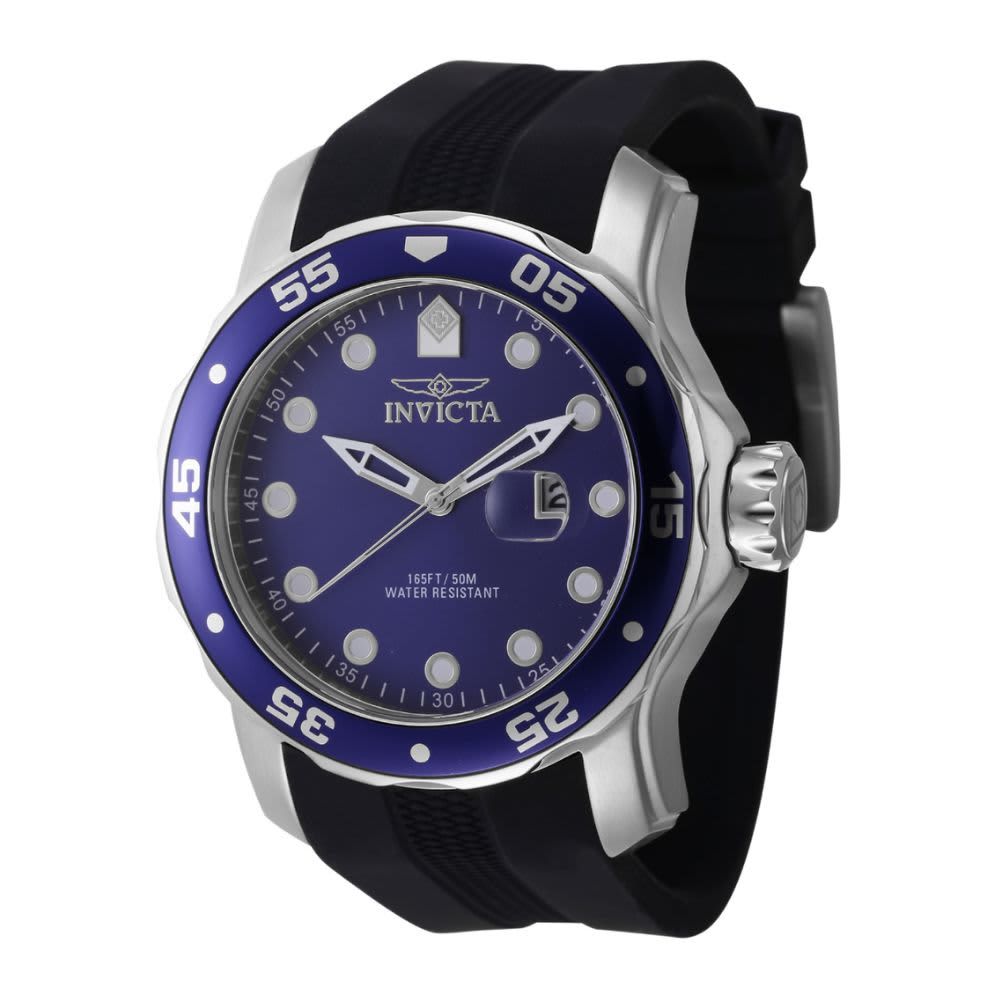 Invicta Pro Diver Men's Watch - 48mm, Black (45734)