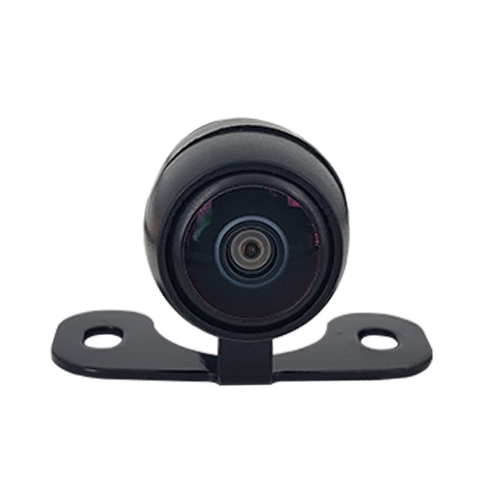 QFX Car Back Up Camera 120 wide angle Round CAM-2