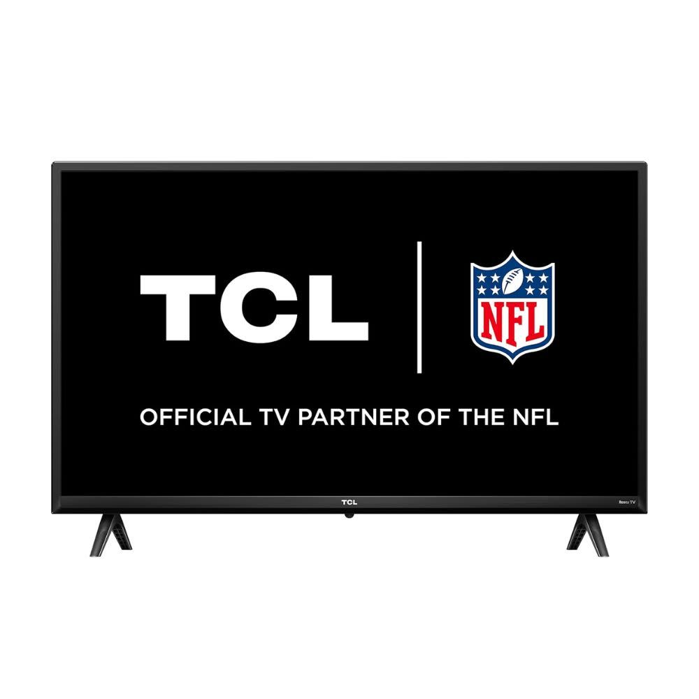 TCL 32" Class 3-Series HD 720p LED Smart Roku TV 32S355  (Open Box)