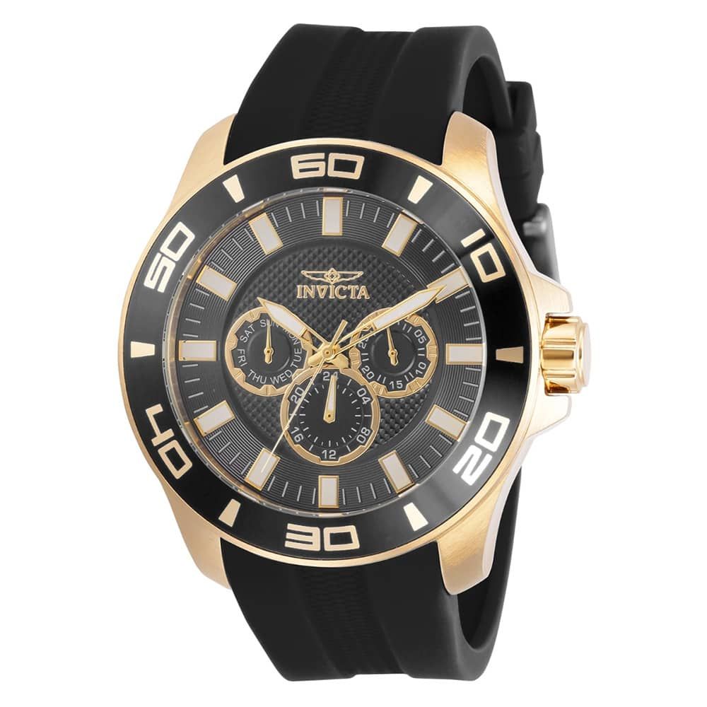 Watch Invicta Pro Diver Men's Watch - 47mm, Black 30952
