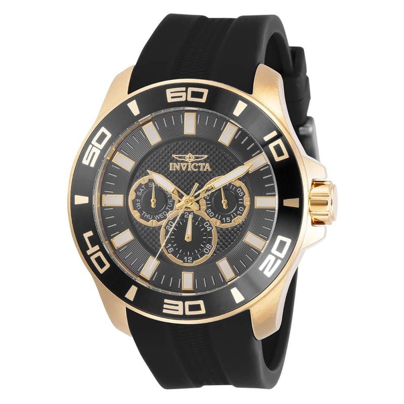 Watch Invicta Pro Diver Men's Watch - 47mm, Black 30952