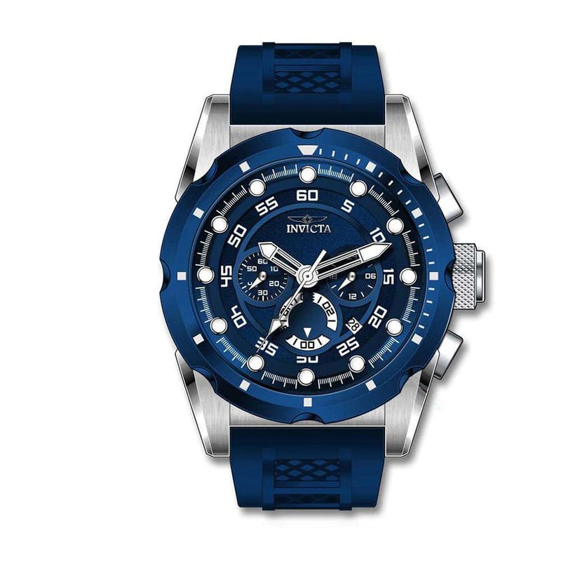 Watch Invicta Speedway Men's Watch - 50mm, Blue 41560