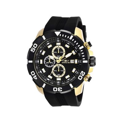 Invicta Pro Diver Men's Watch - 52mm, Black (27733)