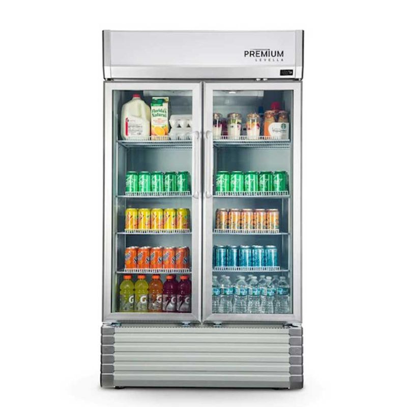 PREMIUM REFRIGERATOR VERTICAL DUPL 29 CU FT PRN290DX