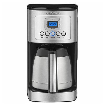 CUISINART – Programmable 14-Cup Coffee Maker – Stainless Steel