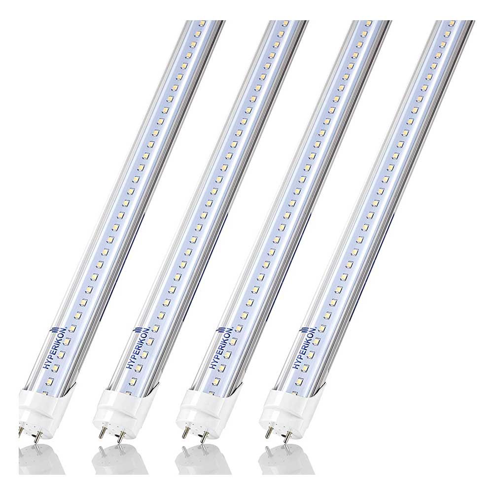 Hyperikon 4 Foot LED Tube, T8 T10 T12 40 Watt Replacement (18W) Hyperikon 4 Foot LED Tube, T8 T10 T12 40 Watt Replacement (18W)