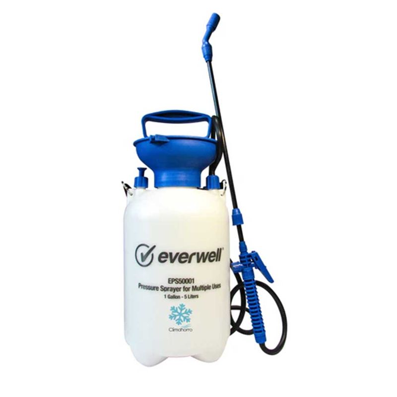 EVERWELL - PRESSURE SPRAYER 1 GALLONS - 5 LITERS EPS50001