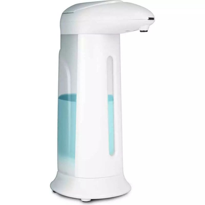 FirstHealth Contactless Automatic Liquid Soap Dispenser FH-FH7100 FirstHealth Contactless Automatic Liquid Soap Dispenser FH-FH7100