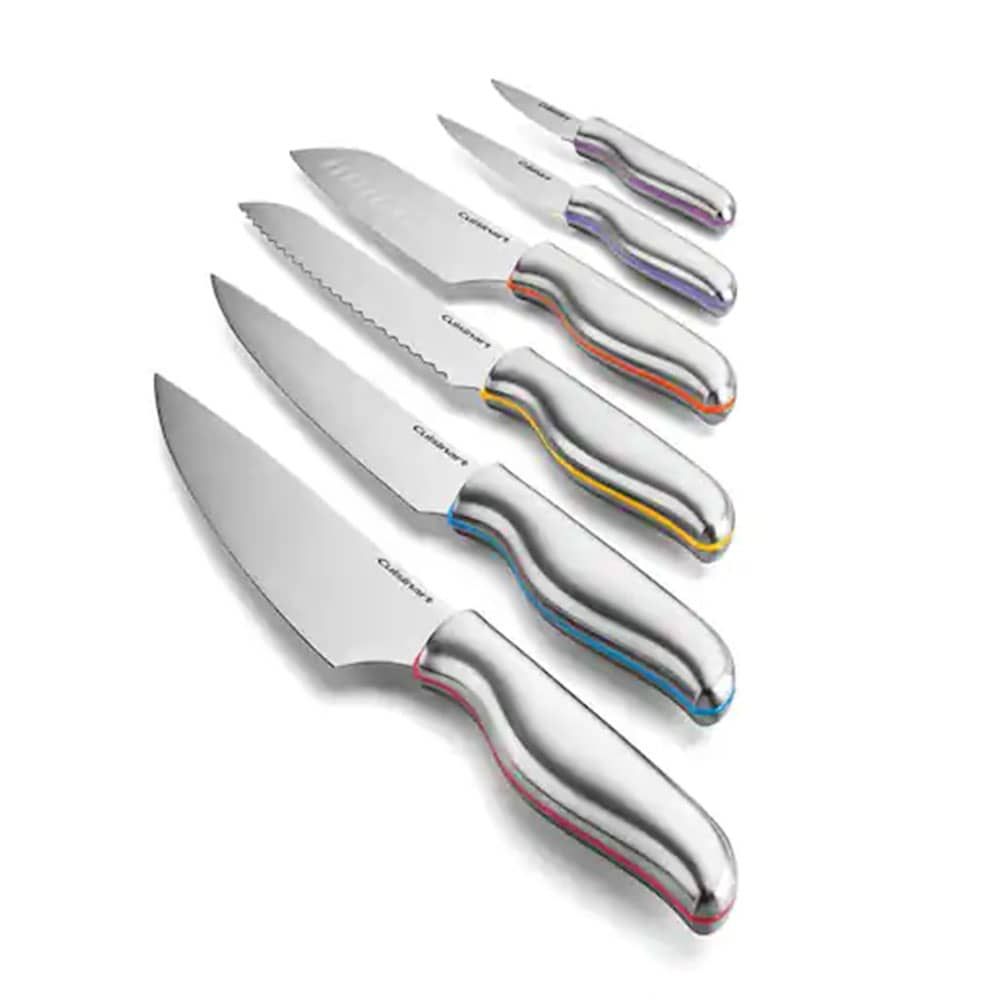 CUISINART – Color Band Cutlery Set – Multicolor