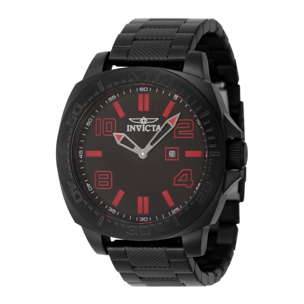 Invicta Speedway Men's Watch - 46mm, Black (46889)