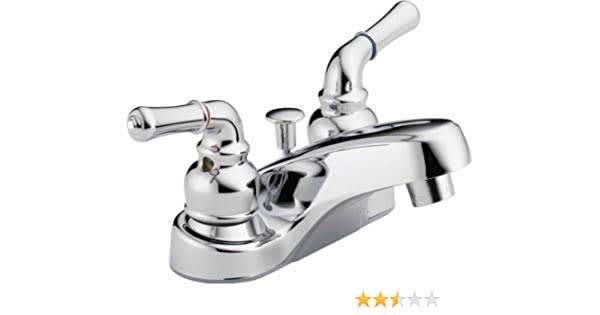 Lavotory Faucet Peerless P299618-LF-W Chromo Refurbished