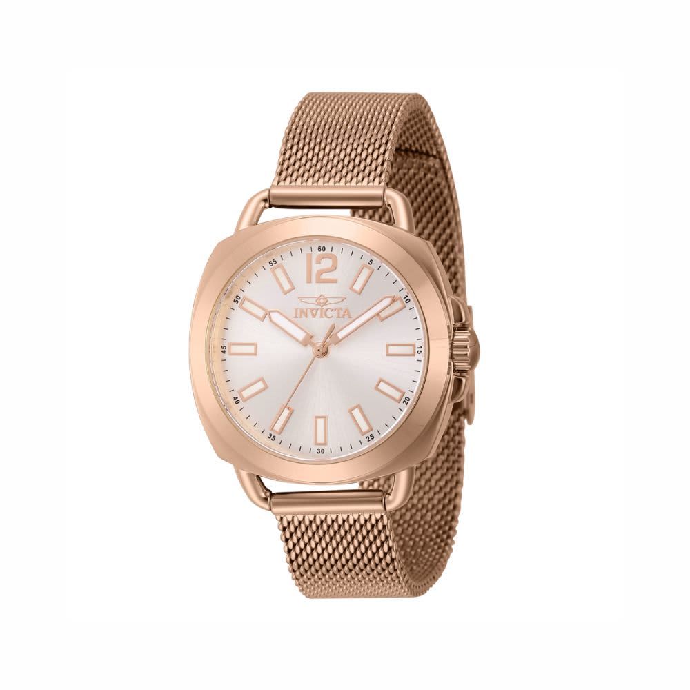 Invicta Wildflower Women's Watch - 32mm, Rose Gold (46339)