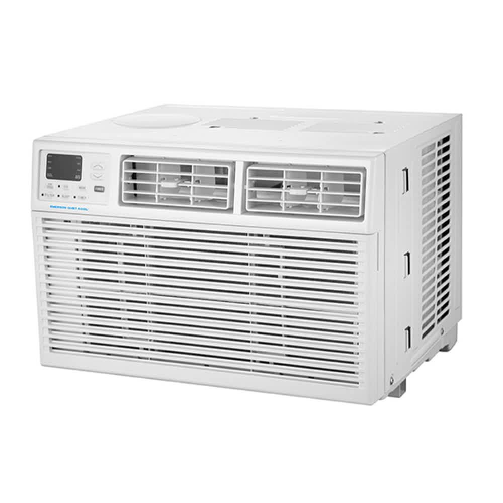 Emerson Quiet Kool 8,000 BTU 115 Volt Window Air Conditioner EBRC8RSE1T