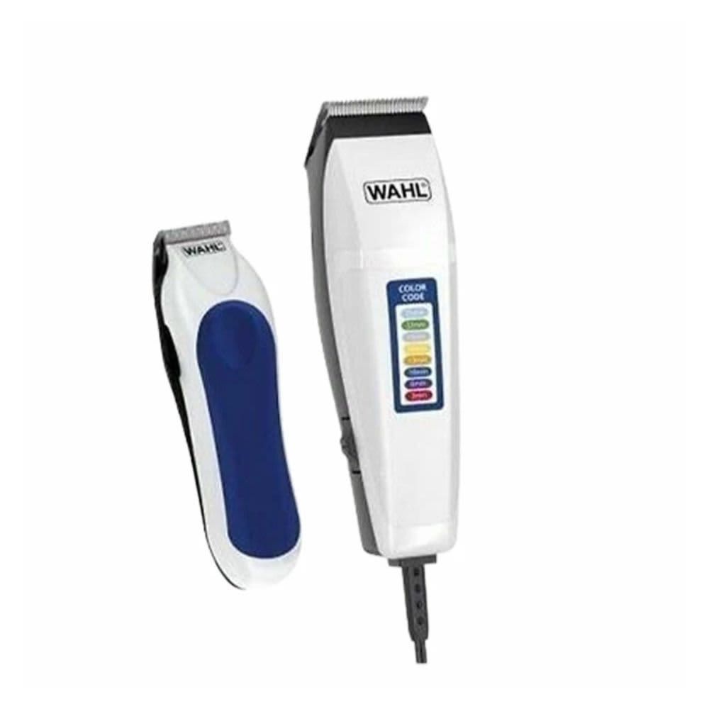 WAHL - Clipper, Haircutting Kit, Corded Clipper & Battery Trimmer 09314-1708