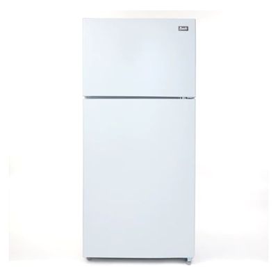 AVANTI – 18.0 Cu. Ft. Frost Free Top Freezer Refrigerator – White