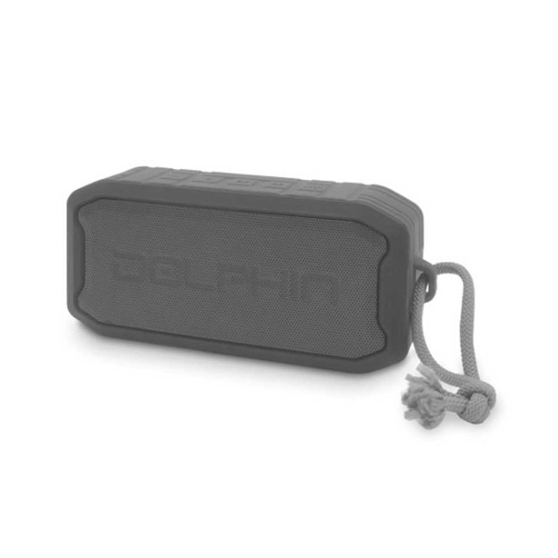 Dolphin Diver Mini Speaker  WITH USB PORT AND RADIO DR-20