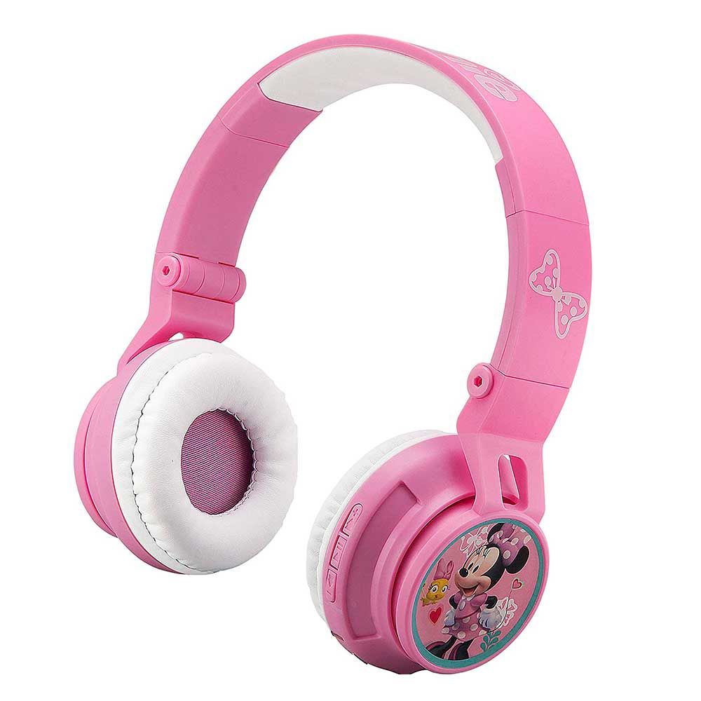 KID DESIGNS HEADPHONES MINNIE MOUSE BT MMB50