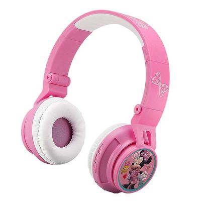 KID DESIGNS HEADPHONES MINNIE MOUSE BT MMB50