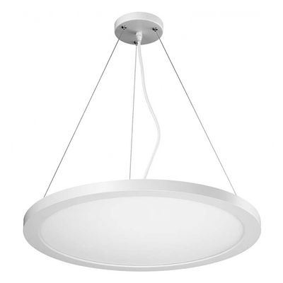 SATCO - 19 Inch Blink Pendant Conversion Kit White Finish SATCO - 19 Inch Blink Pendant Conversion Kit White Finish