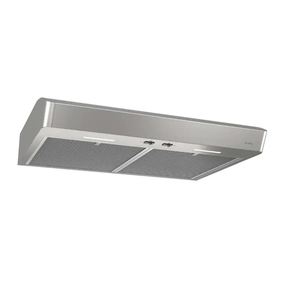 Broan-NuTone Mantra 36 in. Convertible Under Cabinet Range Hood AVSF136SS Broan-NuTone Mantra 36 in. Convertible Under Cabinet Range Hood AVSF136SS