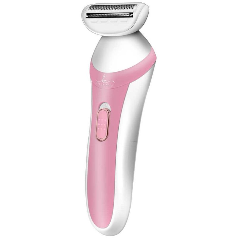 BELLA CIAO – Ladies Shaver with Trimmer – Peach