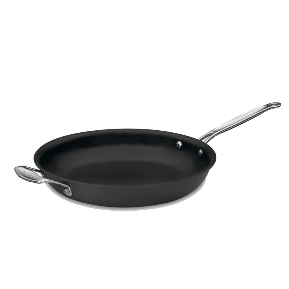 CUISINART – 12" Ceramic Non-Stick Skillet – Gray