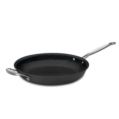 CUISINART – 12" Ceramic Non-Stick Skillet – Gray